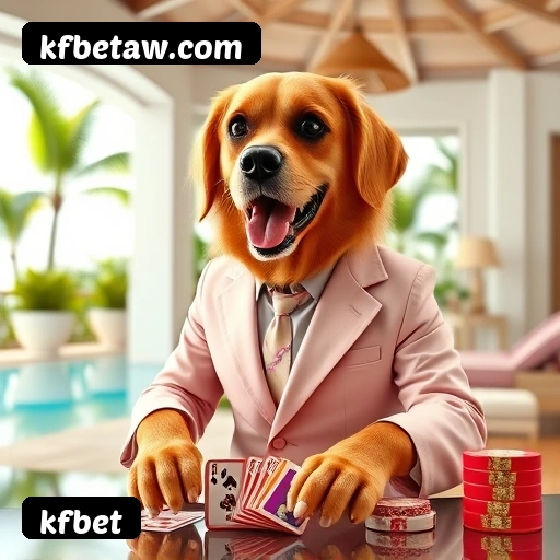 kfbet Bet - Apostas Esportivas Profissionais